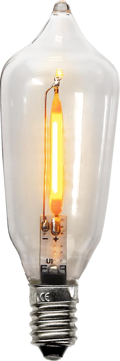 LED Ersatzleuchtmittel für Fensterleuchter - E10 - 0,4W - warmweiß - klar - 23-55V - 2 Stück LED Ersatzleuchtmittel für Fensterleuchter - E10 - 0,4W - warmweiß - klar - 23-55V - 2 Stück