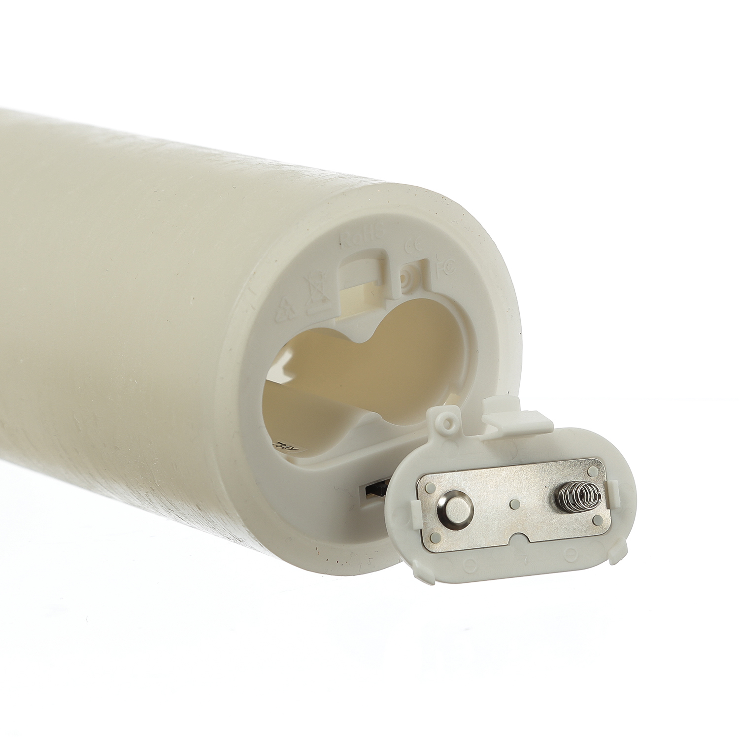 LED Kerzenset THEA - inkl. Batterien/Fernbedienung - H: 10cm - bis zu 1000 Std. - weiß - 4er Set LED Kerzenset THEA - inkl. Batterien/Fernbedienung - H: 10cm - bis zu 1000 Std. - weiß - 4er Set