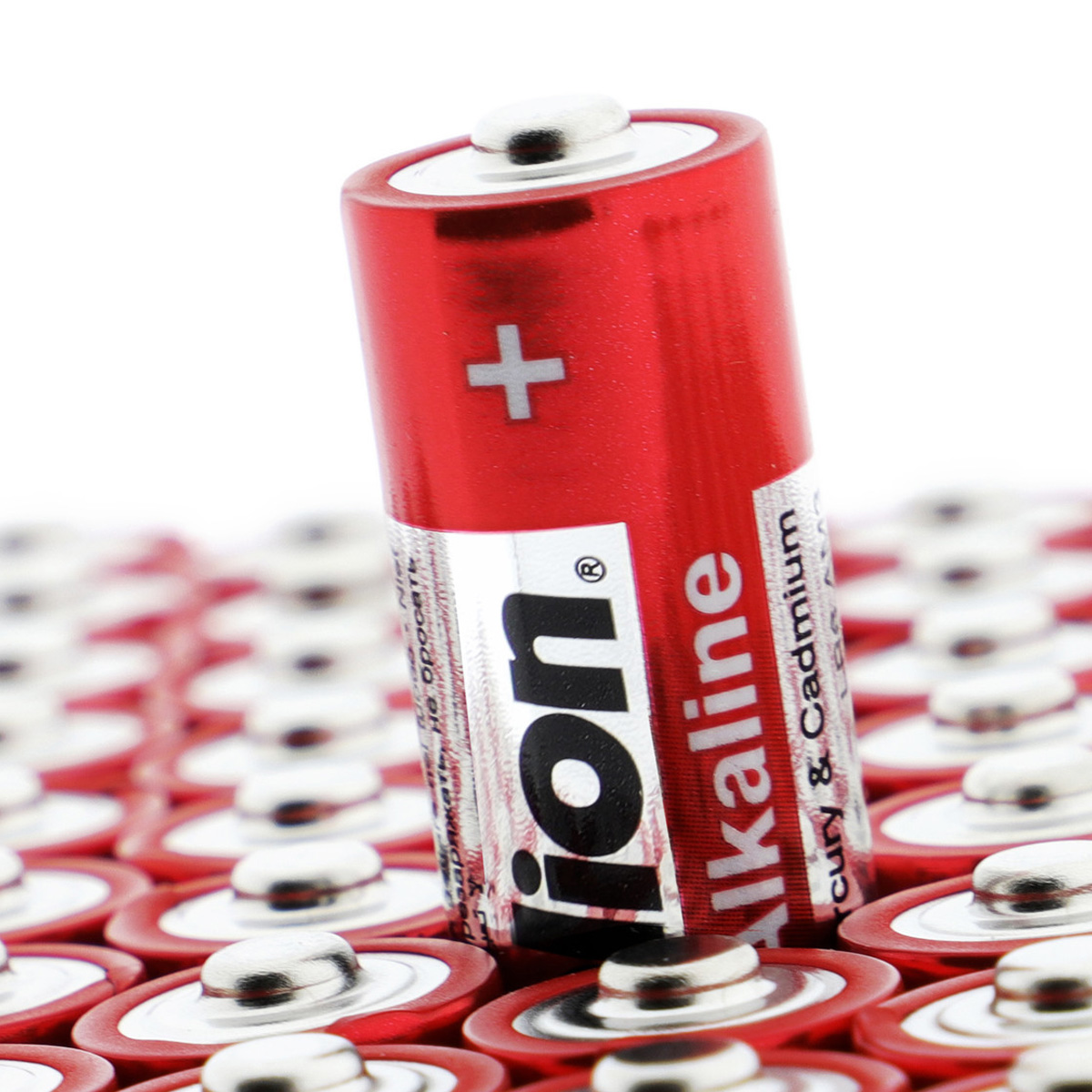 Batterie Mignon AA LR6 1,5V PLUS Alkaline - Leistung auf Dauer - 10 Stück Batterie Mignon AA LR6 1,5V PLUS Alkaline - Leistung auf Dauer - 10 Stück