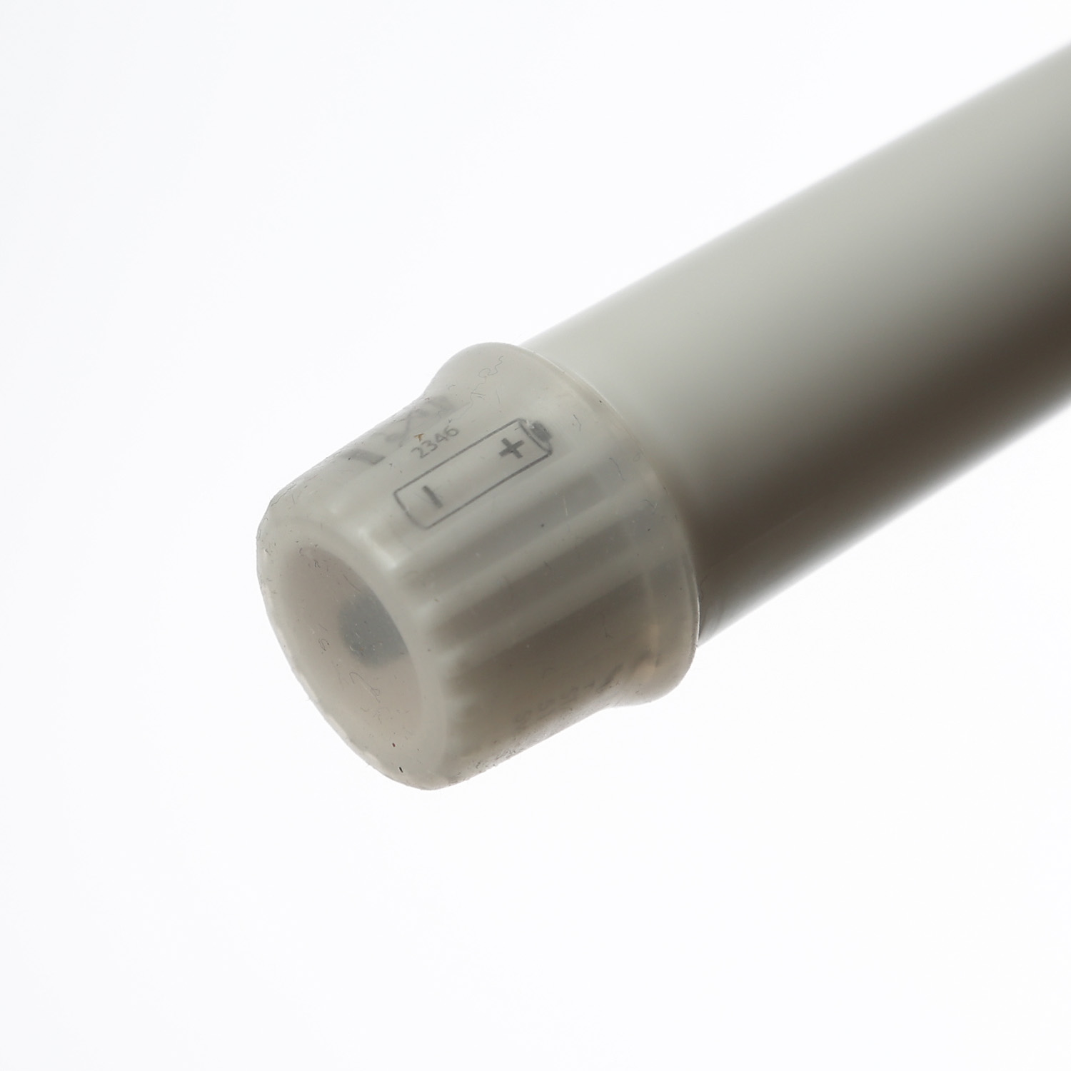 LED Stabkerzen - Kunststoff - realistische 3D Flamme - H: 28cm - Timer - für Innen/Außen - weiß LED Stabkerzen - Kunststoff - realistische 3D Flamme - H: 28cm - Timer - für Innen/Außen - weiß