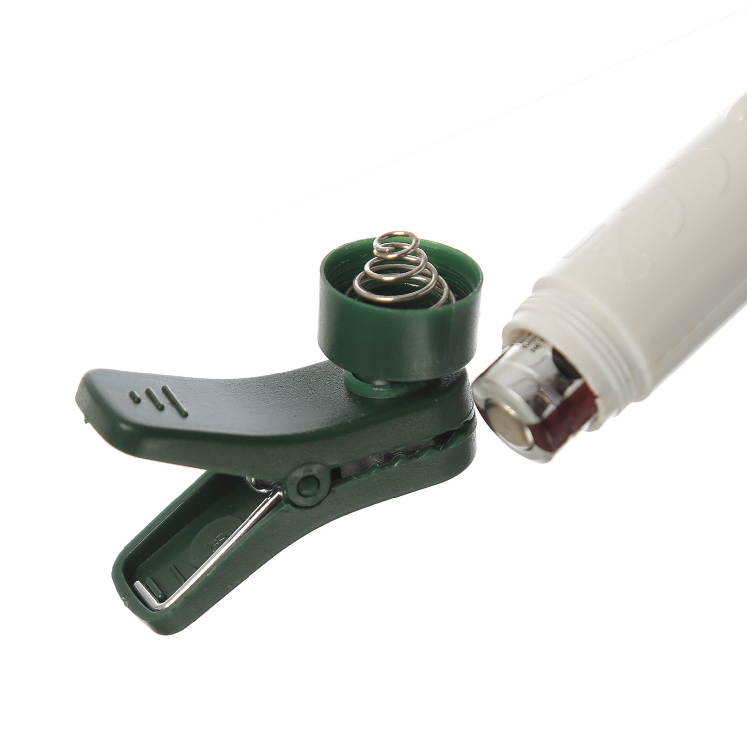 LED Baumkerzen mit Clip - 10 warmweiße LED - kabellos - Fernbedienung - Timer - für Innen - 10er Set LED Baumkerzen mit Clip - 10 warmweiße LED - kabellos - Fernbedienung - Timer - für Innen - 10er Set