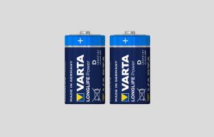 Batterien Batterien