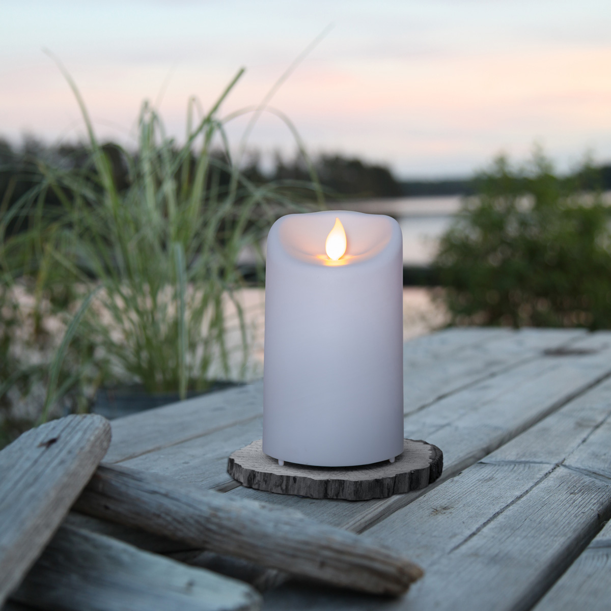 Outdoor LED Kerzen