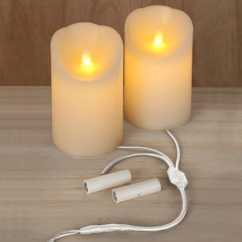 Stromadapter für Batterieartikel (2xAA) - Batterie Eliminator - Ersetzt 3 x 2 Mignonbatterien Stromadapter für Batterieartikel (2xAA) - Batterie Eliminator - Ersetzt 3 x 2 Mignonbatterien