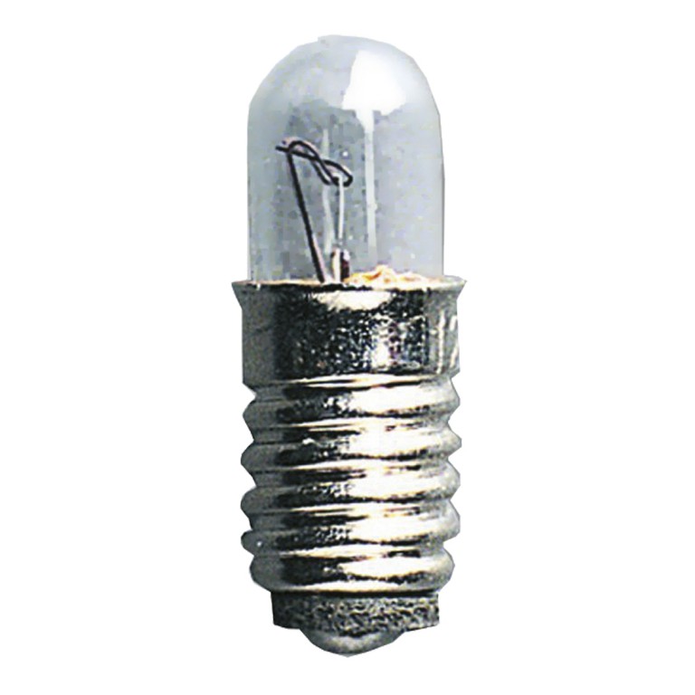 Ersatz-Leuchtmittel - E5 - 12V - 1,2W - 5 Stück Ersatz-Leuchtmittel - E5 - 12V - 1,2W - 5 Stück