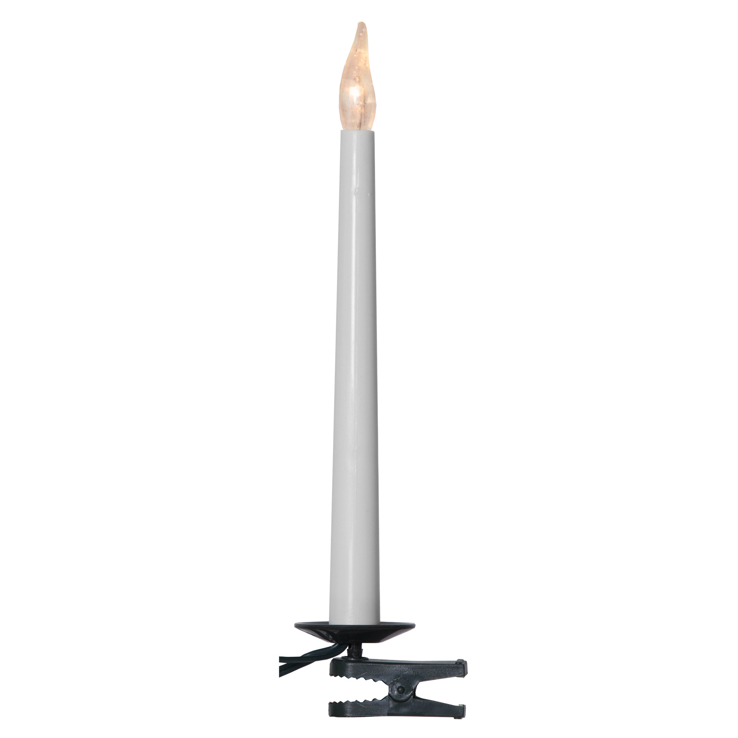 LED-Kerzenkette - Indoor - Slimline - statische LED - L: 16,8m - H: 18cm - 25er Set LED-Kerzenkette - Indoor - Slimline - statische LED - L: 16,8m - H: 18cm - 25er Set