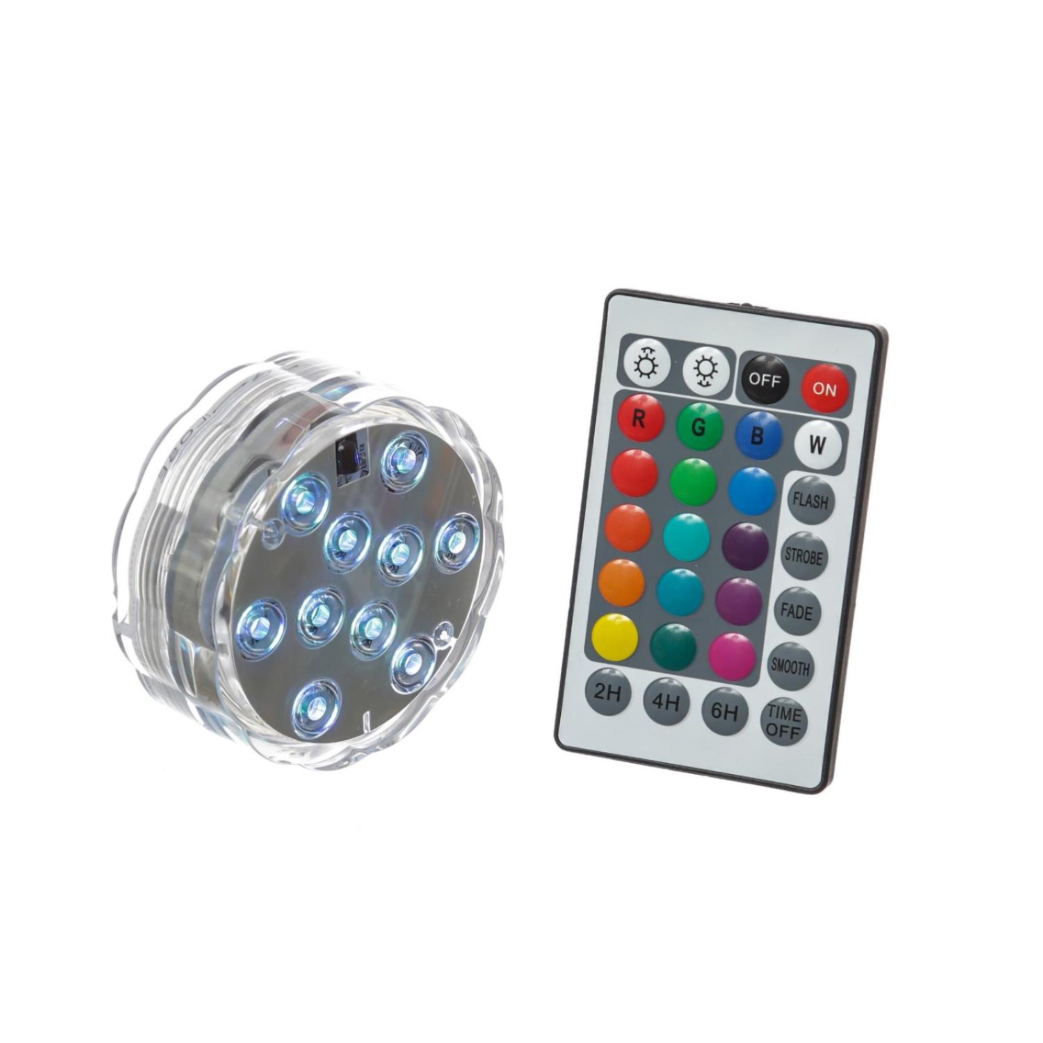 LED Schwimmkerzen