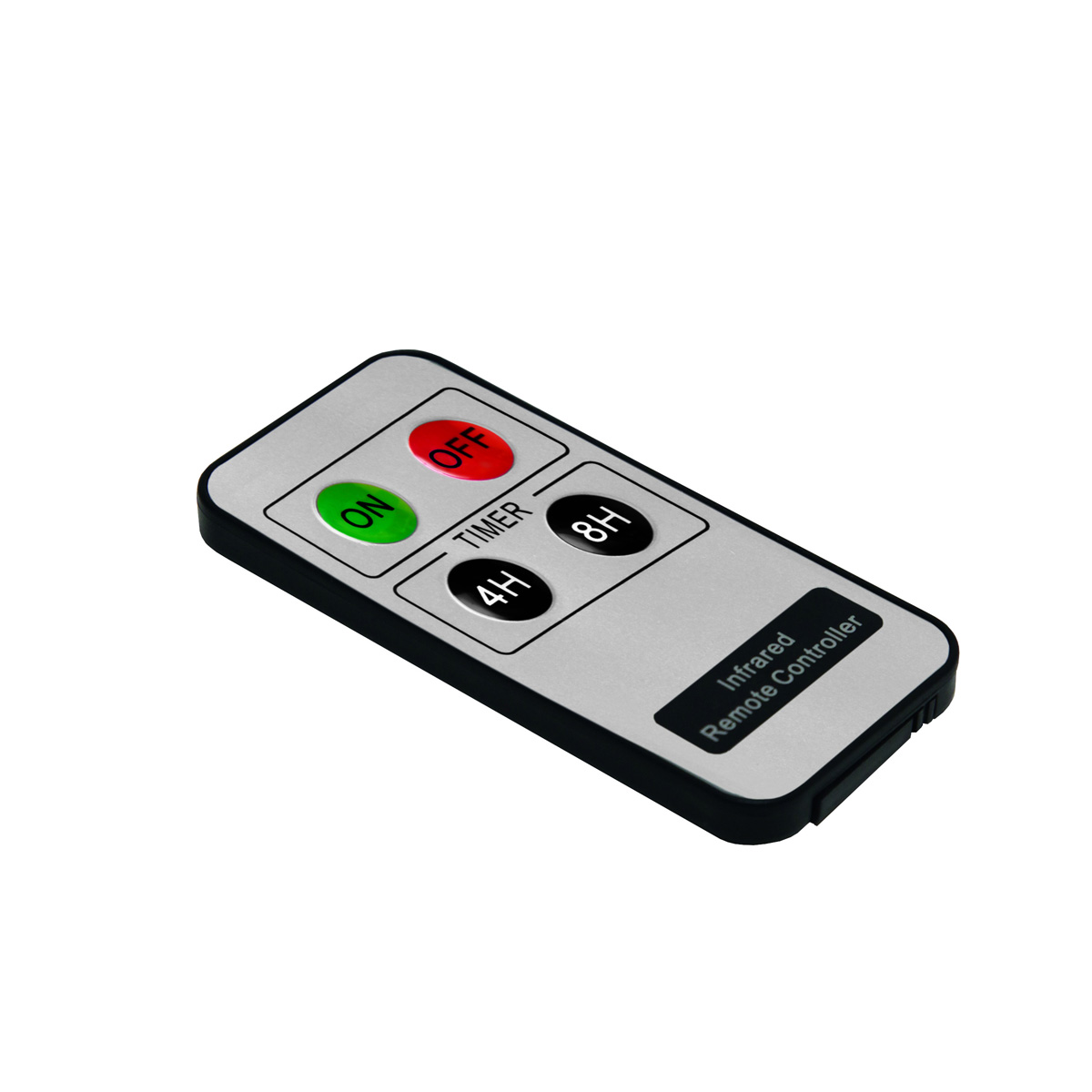 LED Stumpenkerze "Paul" - flackernde LED - Batteriebetrieb - Timer - Fernbedienung - weiß - 3er Set LED Stumpenkerze "Paul" - flackernde LED - Batteriebetrieb - Timer - Fernbedienung - weiß - 3er Set